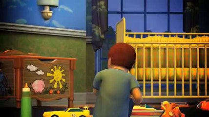 Les Sims 3 - Vol de bonbons