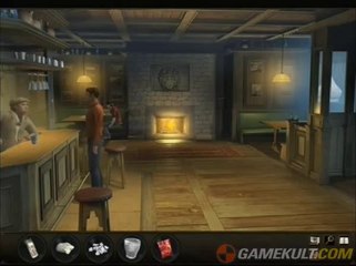 Secret Files Tunguska - Le coup du citron (spoiler)