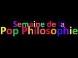 la télé réalité est elle un art? - François Jost - Semaine de la pop philosophie 2012