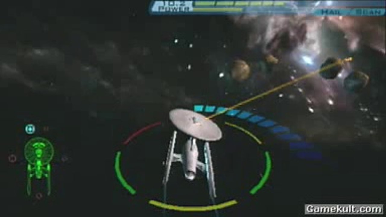 Star Trek : Tactical Assault - Cache-cache