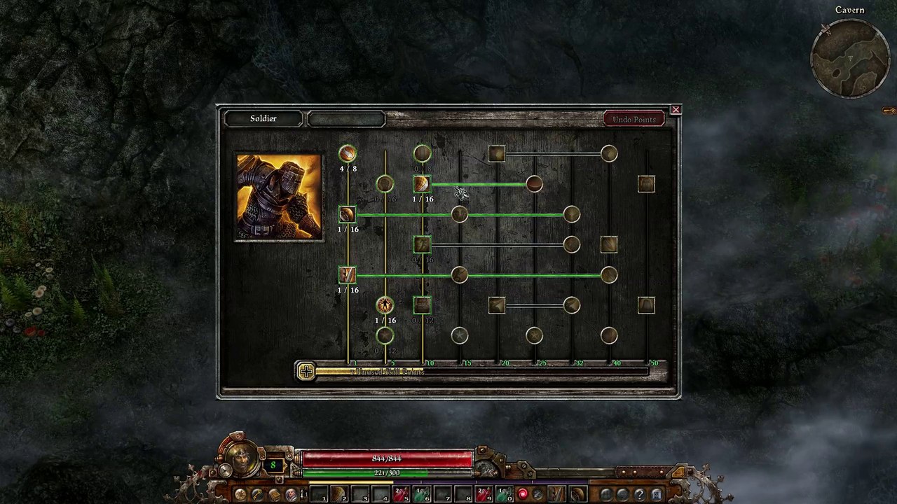 Grim Dawn - Un endroit accueillant (Soldier)