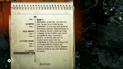 Metro : Last Light - Soluce : Page 39