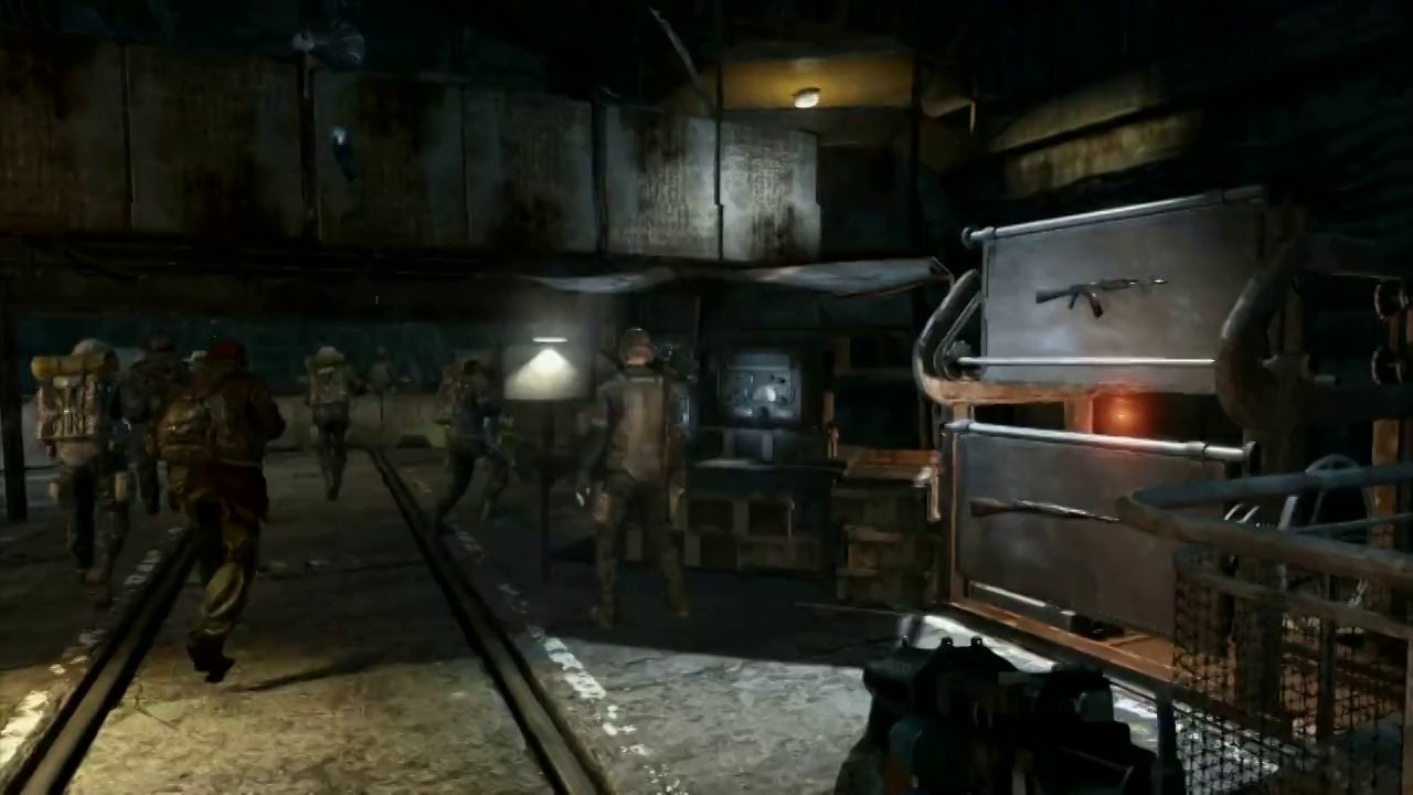 Metro : Last Light - Soluce : Page 42