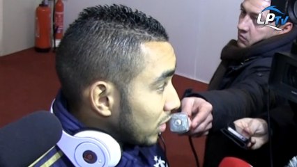 Payet : "Le plus important, c'est VA"