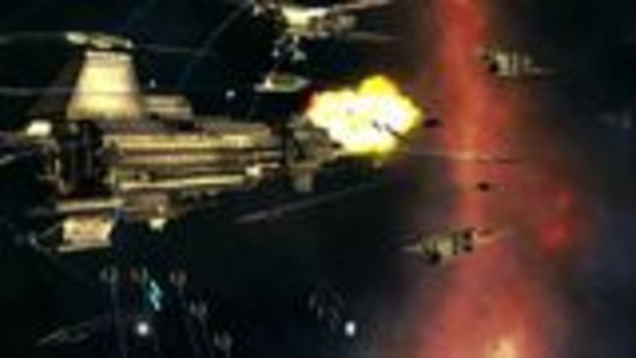 Endless Space - Disharmony Trailer