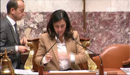 Intervention d'Audrey LInkenheld sur la loi pour l'accès au logement et un urbanisme rénové - 2e lecture