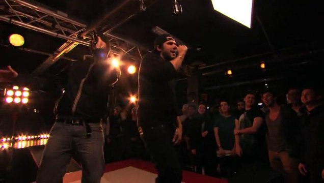 Casseurs Flowters - Le Ring - Live