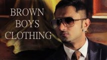 Yo Yo Honey Singh To Launch His Brown Boys Clothing Brand !