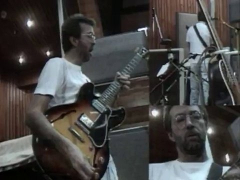 Eric Clapton Tore down - Clip - Zycopolis Productions