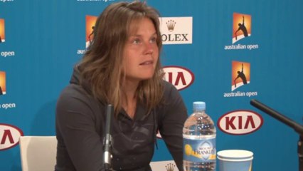 Knapp: "Ho giocato alla pari con la Sharapova"