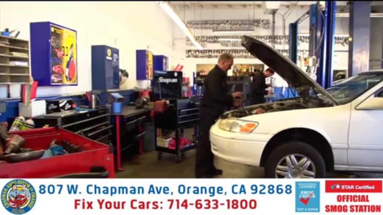 714-627-5579 ~ Cadillac Service Orange County