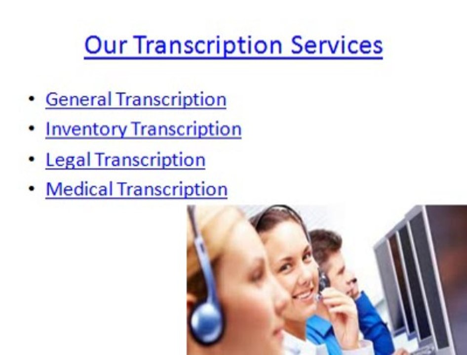 Data Entry Service Provider India