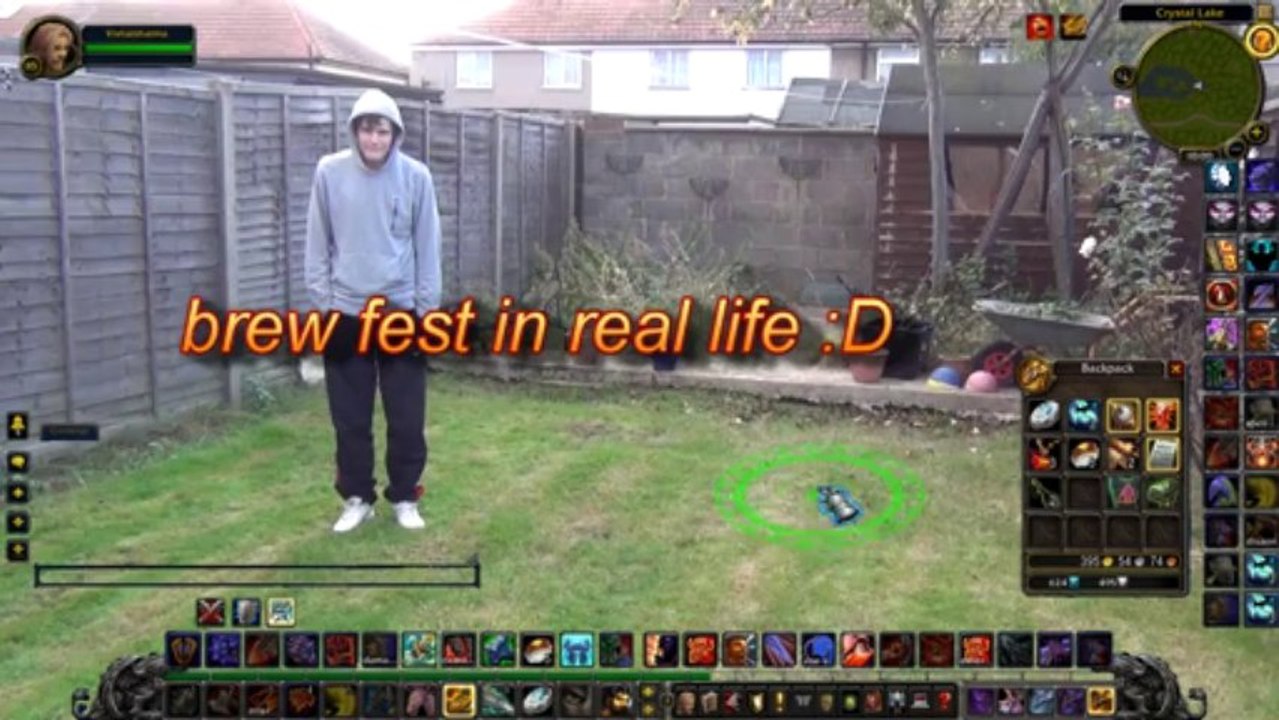 brewfest in real life !