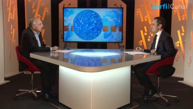 Jean-Jacques Ohana, Xerfi Canal Marchés financiers : les risques sont d'abord géopolitiques