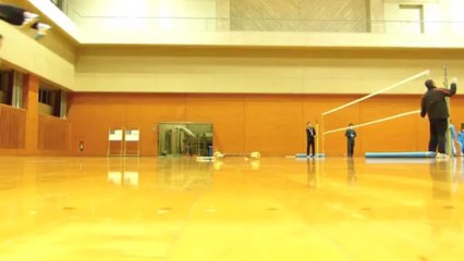 [ZAO] Léa Lemare en direct du Japon - Coupe du monde - Saut à ski