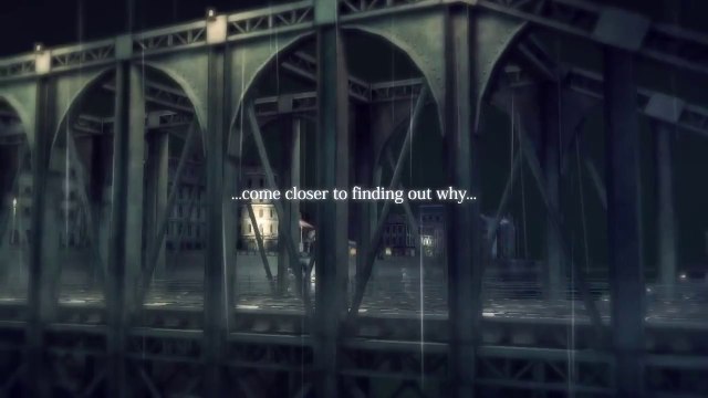 Rain - Two Silhouettes Trailer