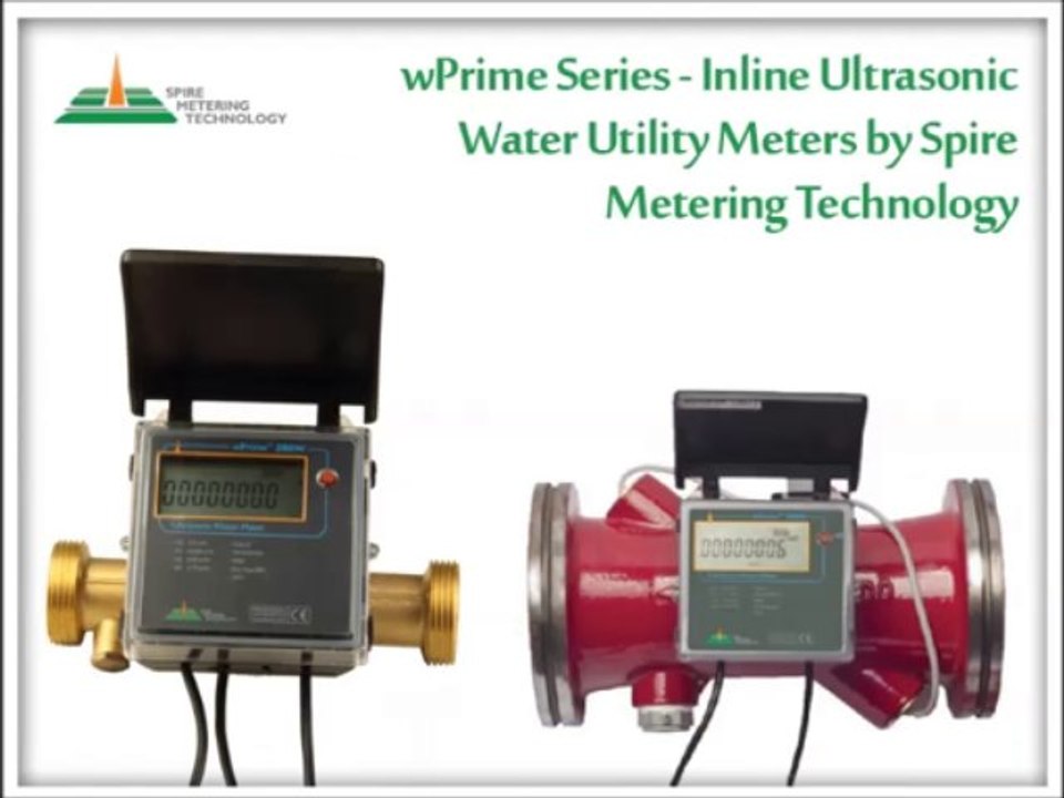 liquid and water flow meter