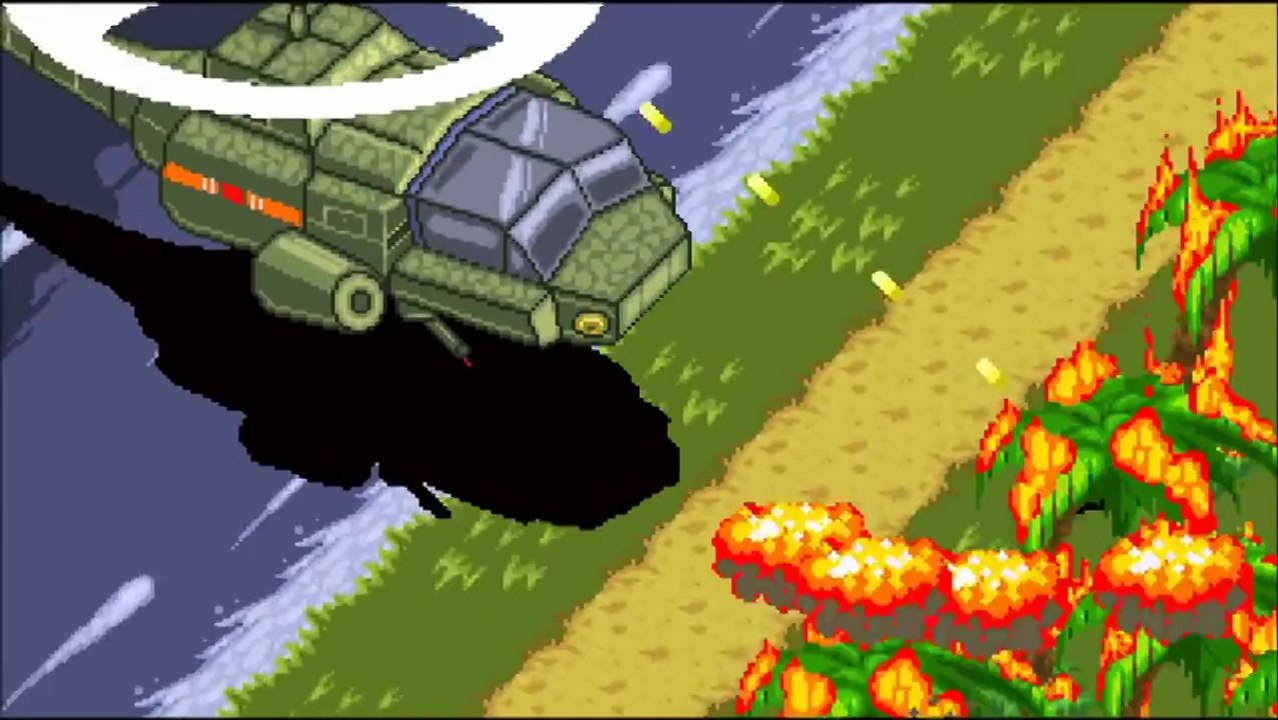 Epic Commando - Premier teaser
