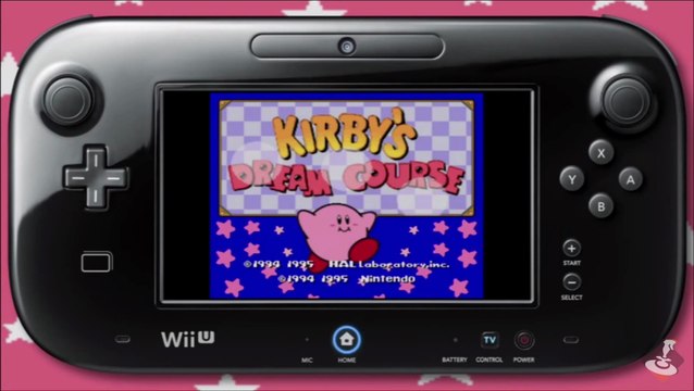 Kirby's Dream Course - Kirby's Dream Course Trailer