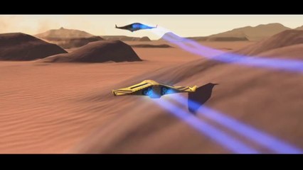 Homeworld : Shipbreakers - Episode 3 - First Contact - Gameplay Preview