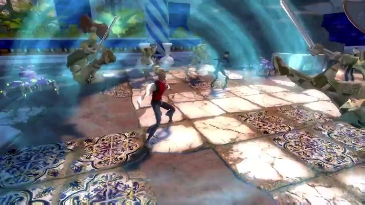 Young Justice : Legacy - Trailer #2