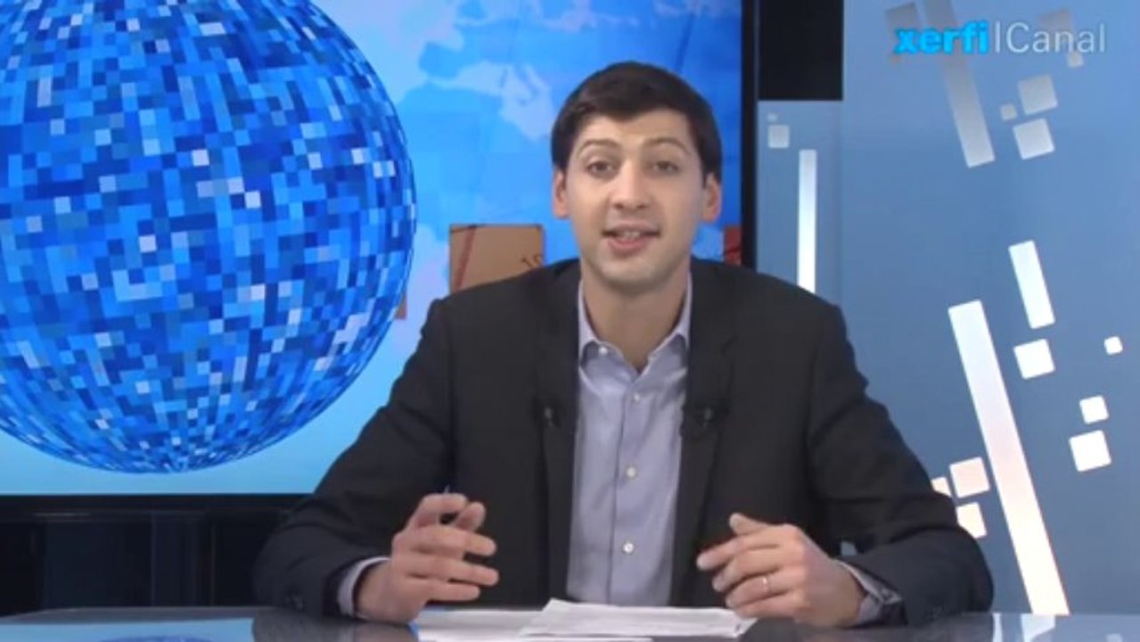 Thibault Lieurade, Xerfi Canal Les médias et l'information : pourquoi tant de méfiance