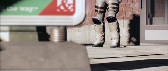 Payday 2 - Gameplay Trailer