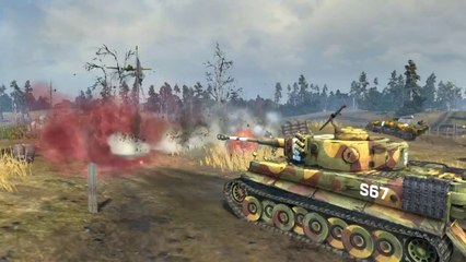 Company of Heroes 2 - More Than Tanks