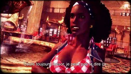 Ride to Hell : Retribution - In-game Trailer