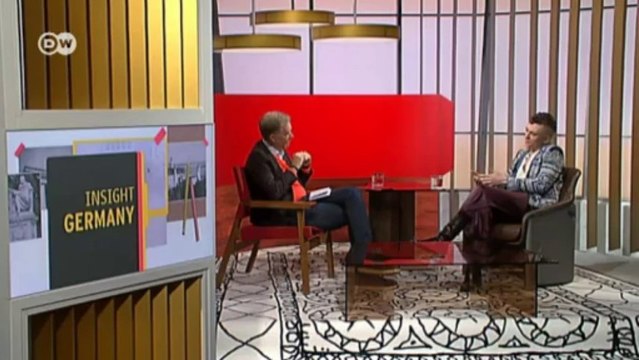 US Organ Player Cameron Carpenter | Insight Germany