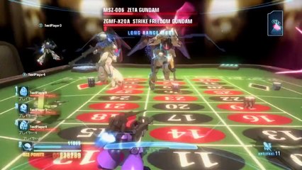 Gundam Breaker - Pub Japon