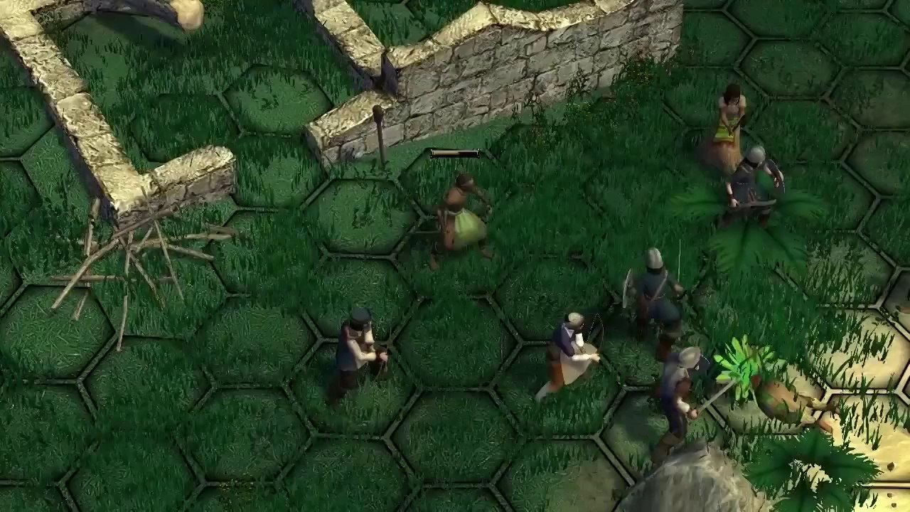 Expeditions : Conquistador - Gameplay Launch Trailer