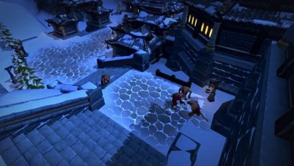 Folk Tale - Early Access Trailer