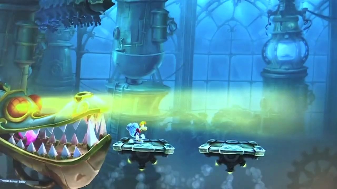 Rayman Legends - Visite de Ubisoft Montpellier