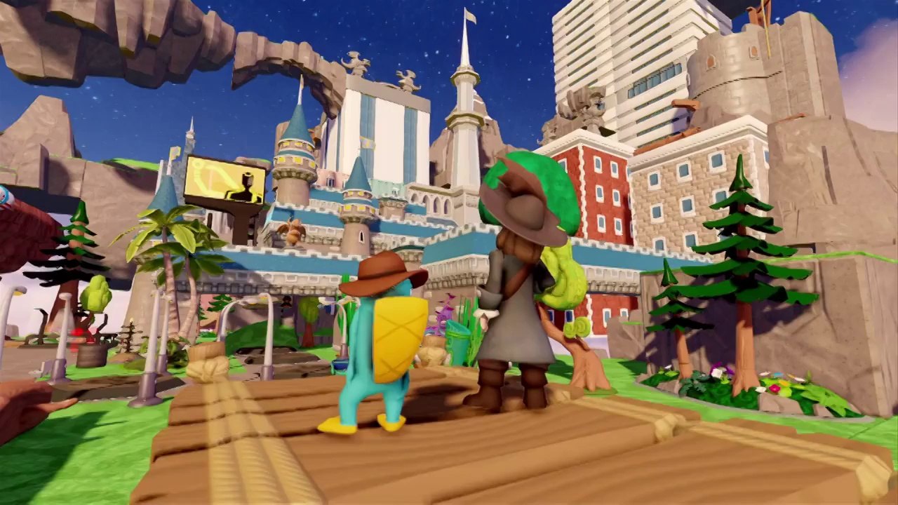 Disney Infinity - UK Trailer