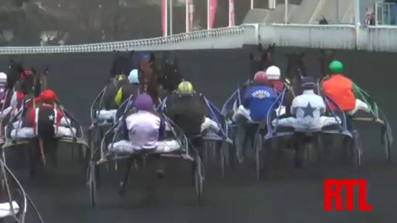 Parcours du 93ème Grand Prix d'Amérique : le premier et dernier tournant