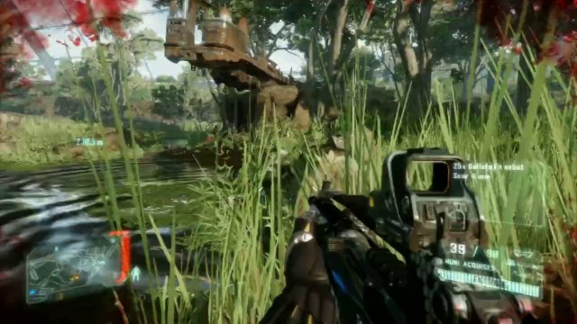 Crysis 3 - Dans la jungle, terrible jungle