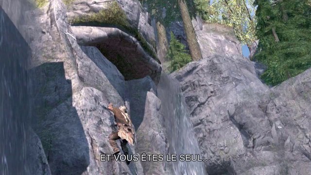 Assassin's Creed III : La Tyrannie du Roi Washington - Épisode 1 - Déshonneur - Trailer de lancement