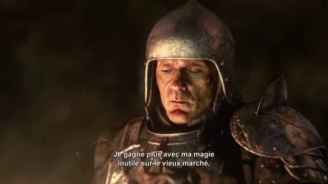 Deep Down - Bande-annonce PlayStation Meeting 2013