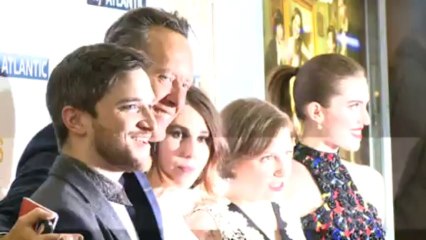 Girls season three premiere in London