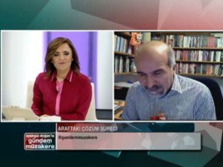 GÜNDEM MÜZAKERE (15.01.14) 1.KISIM