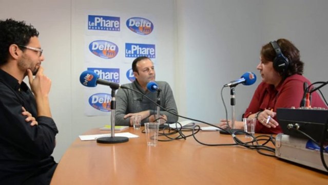 Municipales 2014 : interview d'Alain Dotta, candidat du Parti communiste à Coudekerque-Branche