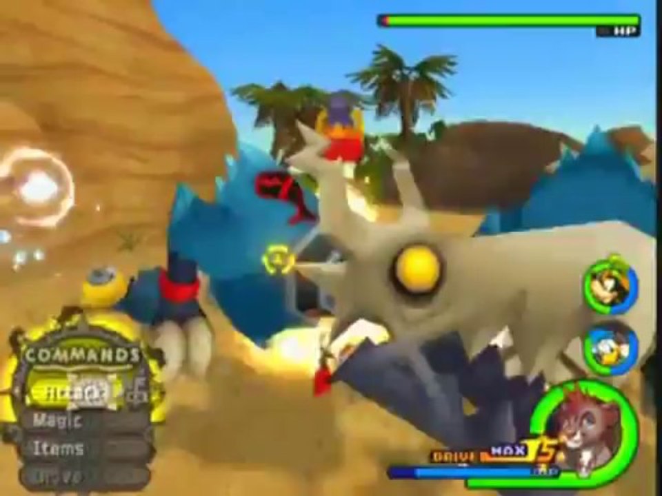 Kingdom Hearts 2 [Part 93]