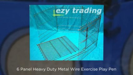 VEBO Dog Exercise Play Pens | Vebo Pet Supplies