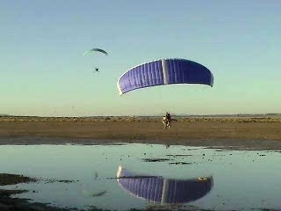 paramoteur