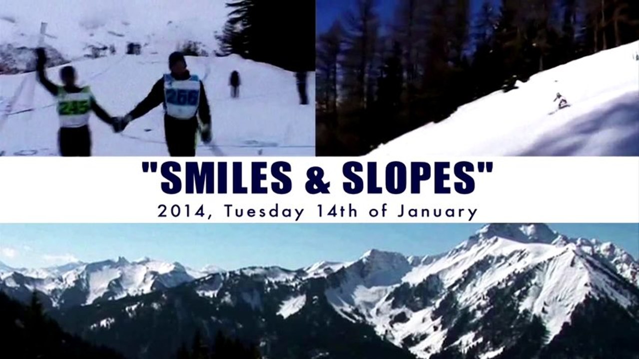 2014 Tuesday 14th January - TranSnoworld 2014