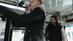 Macklemore Performs Can’t Hold Us On New York City Bus