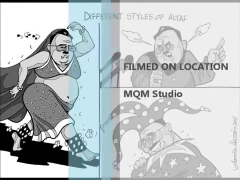 Altaf Hussain - Original Mirassi