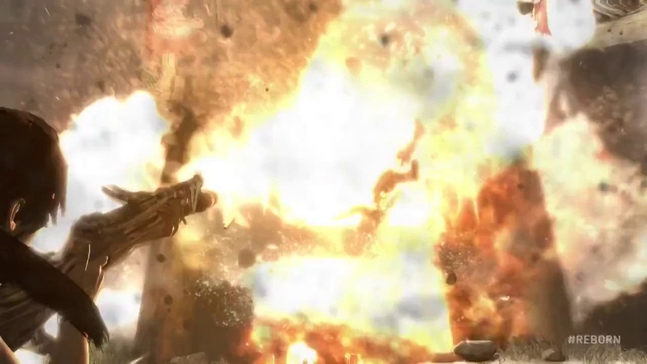 Tomb Raider - Reborn Trailer
