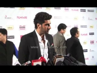 There is no Girl in my life yet,want to be successful first,told Arjun Kapoor